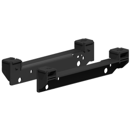 ISR Series SuperRail 24K Custom Mounting Kit for 1999-2016 Ford F250 & F350 Trucks #PLR2324