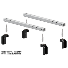 Load image into Gallery viewer, ISR Series SuperRail 18K Custom Mounting Kit for 1999-2010 GM 2500 &amp; 3500 Trucks #PLR2326