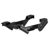 ISR Series SuperRail 22K Custom Mounting Kit for 2011-2019 GM 2500 & 3500 Trucks #PLR2328