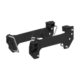 ISR Series SuperRail 18K Custom Mounting Kit for 2003-2012 Ram 2500 & 3500 Trucks #PLR2330