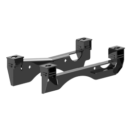 ISR Series SuperRail 20K Custom Mounting Kit for 2017-2020 Ford F250 & F350 Trucks w/ aluminum bed #PLR2332