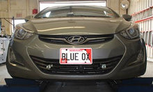 Load image into Gallery viewer, Baseplate with Removable Tabs and Safety Cable Hooks #BX2336