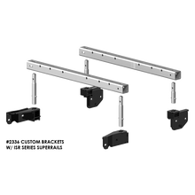 Load image into Gallery viewer, ISR Series SuperRail 20K Custom Mounting Kit for 2014-2020 Ram 2500 Trucks #PLR2336