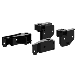 ISR Series SuperRail 20K Custom Mounting Kit for 2014-2020 Ram 2500 Trucks #PLR2336