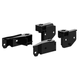 ISR Series SuperRail 20K Custom Mounting Kit for 2014-2020 Ram 2500 Trucks #PLR2336