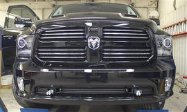 Baseplate with Removable Tabs and Safety Cable Hooks #BX2409