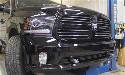 Baseplate with Removable Tabs and Safety Cable Hooks #BX2409