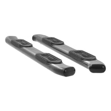 Load image into Gallery viewer, 6&quot; Oval Tubular Nerf Bars #241535B