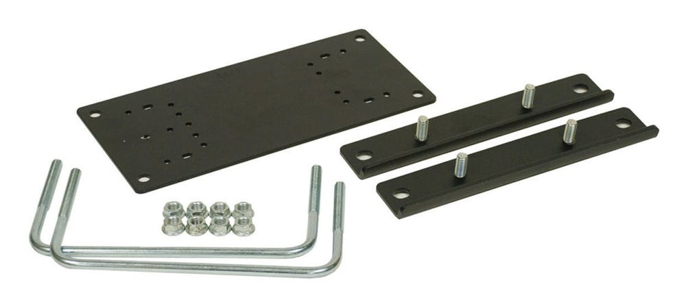 Air Compressor Mounting Bracket #2588