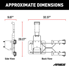 ARIES Part #2563000