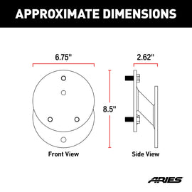 ARIES Part #25630AB