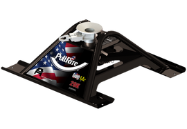 SuperLite 20K Single Point (1P) Attachment Fifth Wheel Hitch #PLR2600