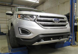 Baseplate with Removable Tabs and Safety Cable Hooks #BX2667