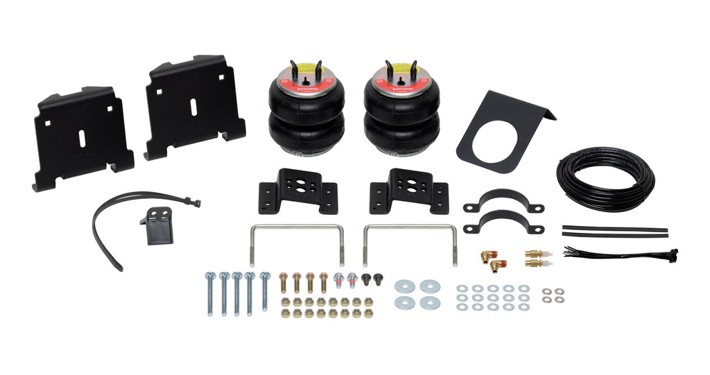 Helper Spring Kit Red Label Air Spring Frame Mount #2700