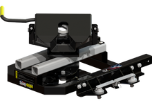 Load image into Gallery viewer, OE Puck Series 16K SuperGlide, Automatically Sliding Fifth Wheel Hitch for Short Bed Ford Trucks #PLR2714