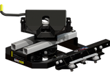OE Puck Series 16K SuperGlide, Automatically Sliding Fifth Wheel Hitch for Short Bed Ford Trucks #PLR2714