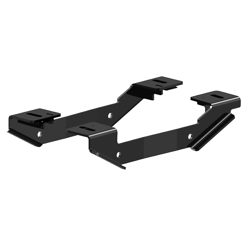 ISR Series 20K Custom Mounting Kit for 2011-2019 GM 2500 & 3500 Trucks #PLR2724