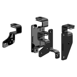 ISR Series 16K Custom Mounting Kit for 2004-2014 Ford F150 Trucks #PLR2732