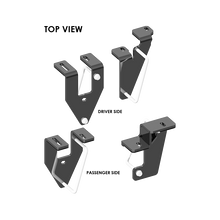 Load image into Gallery viewer, ISR Series 20K Custom Mounting Kit for 2013-2020 Ram 3500 Trucks #PLR2742