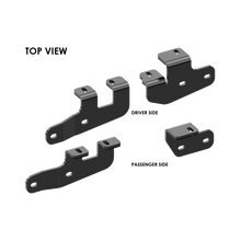 Load image into Gallery viewer, ISR Series 20K Custom Mounting Kit for 2014-2020 Ram 2500 Trucks #PLR2746