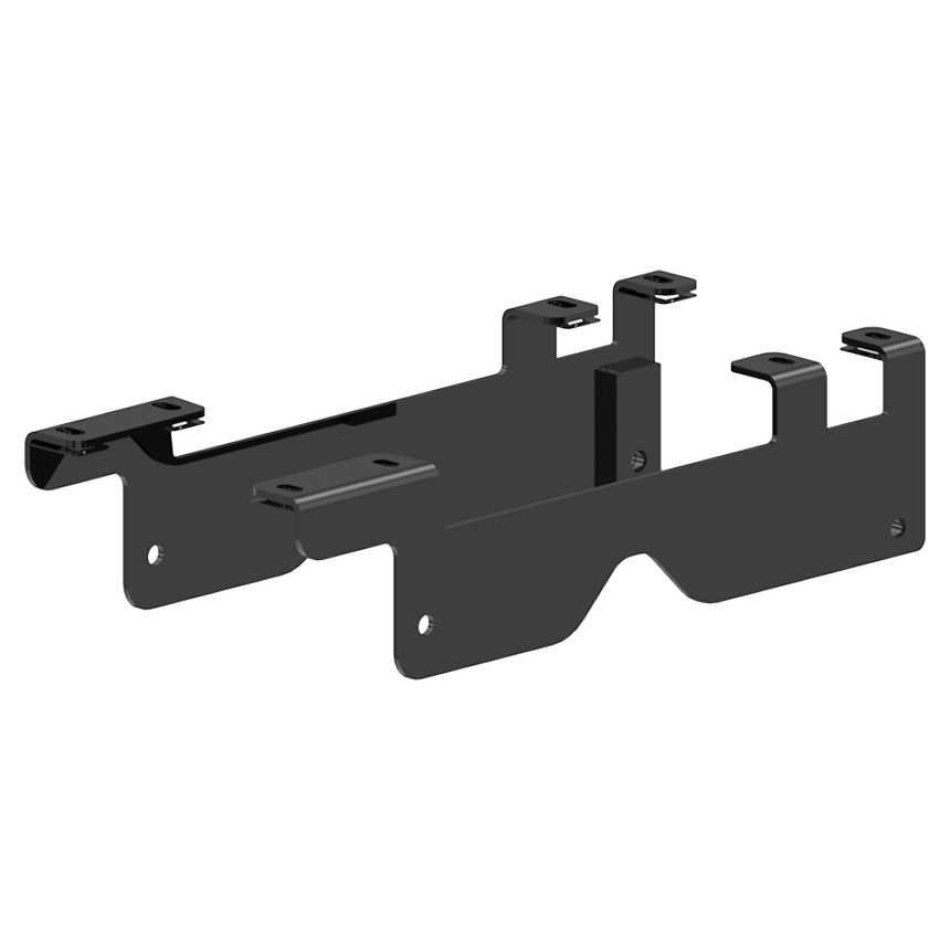 ISR Series 20K Custom Mounting Kit for 2015-2020 Ford F150 Trucks w/ aluminum bed #PLR2760