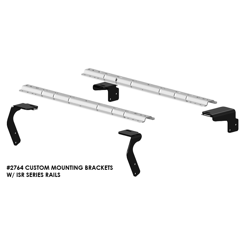 ISR Series 16K Custom Mounting Kit for 2016-2020 Ram 1500 Trucks #PLR2764