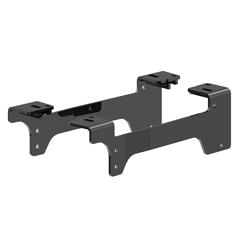 ISR Series 20K Custom Mounting Kit for 2020 GM 2500 & 3500 Trucks #PLR2770