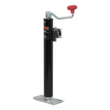 Pipe-Mount Swivel Jack with Top Handle (5,000 lbs., 15