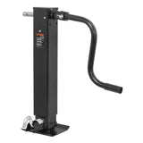 Direct-Weld Square Jack with Side Handle (12,000 lbs., 12-1/2