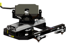 Load image into Gallery viewer, OE Puck Series 20K SuperGlide, Automatically Sliding Fifth Wheel Hitch for Short Bed GM Trucks #PLR2915