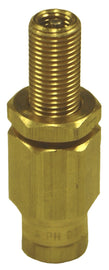Helper Spring Inflation Valve Air Tank Fill Valve 1/4 Inch Tubing Brass Set Of 25 #3032