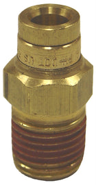 Adapter Fitting 1/4 Inch NPT to 1/4 Inch PTC Package of 25 #3046