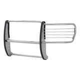 Polished Stainless Grille Guard, Select Ford F250, F350, F450, F550 Super Duty #3061-2