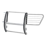Polished Stainless Grille Guard, Select Ford F250, F350, F450, F550 Super Duty #3064-2