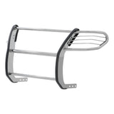Polished Stainless Grille Guard, Select Ford Explorer #3065-2