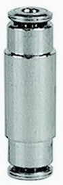 Coupler Fitting Union Straight 1/4 Inch Tubing Package of 10 #3079