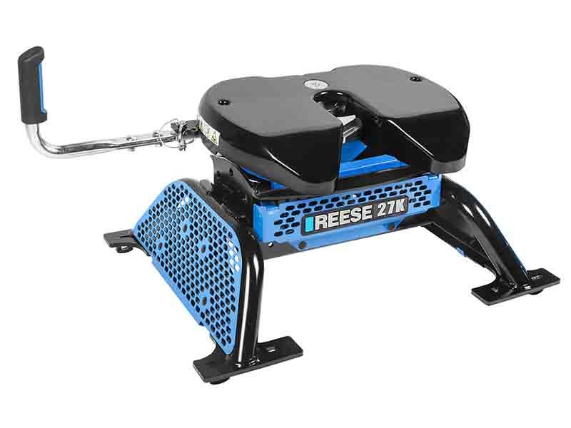 Fifth Wheel Trailer Hitch - 27K