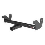 Front Mount Hitch with 2