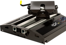 Load image into Gallery viewer, Traditional Series SuperGlide 12K Fifth Wheel Hitch for Super Short (5-1/2&#39;) Truck Beds #PLR3100