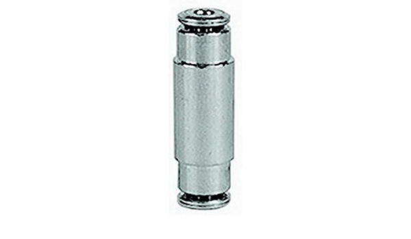 Coupler Fitting; Union; 1/4 Inch Tubing Single #3466