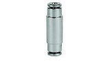 Coupler Fitting; Union; 1/4 Inch Tubing Single #3466