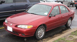 Baseplate, Mercury Tracer E13 #BX2129
