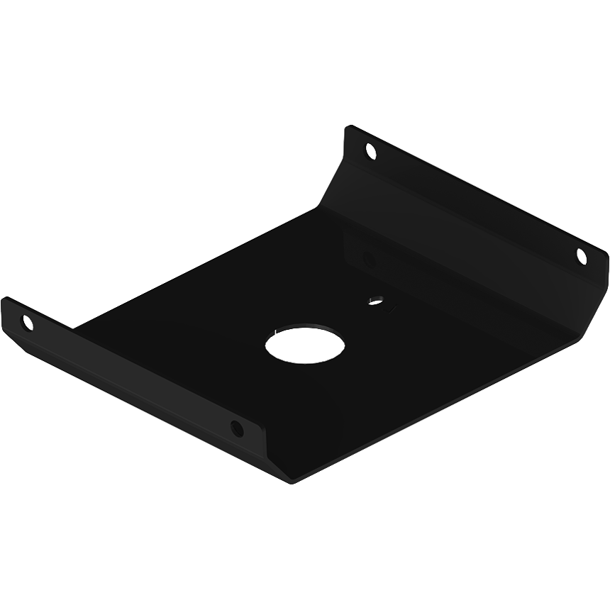 Quick Connect Capture Plate for MOR/ryde #331707 – Discount Hitch ...