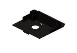 Quick Connect Capture Plate for Rota-Flex/Road Armor #331760