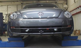 Baseplate with Standard Tabs and Safety Cable Hooks #BX3835