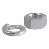 Replacement Trailer Ball Nut & Washer for 1-1/4