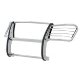 Polished Stainless Grille Guard, Select Chevrolet Avalanche 1500 #4052-2
