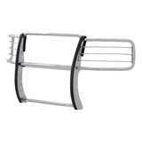 Polished Stainless Grille Guard, Select Chevrolet Silverado 1500 #4083-2
