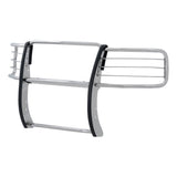 Polished Stainless Grille Guard, Select Chevrolet Silverado 1500 #4090-2