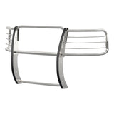 Polished Stainless Grille Guard, Select Chevrolet Silverado 1500 #4091-2